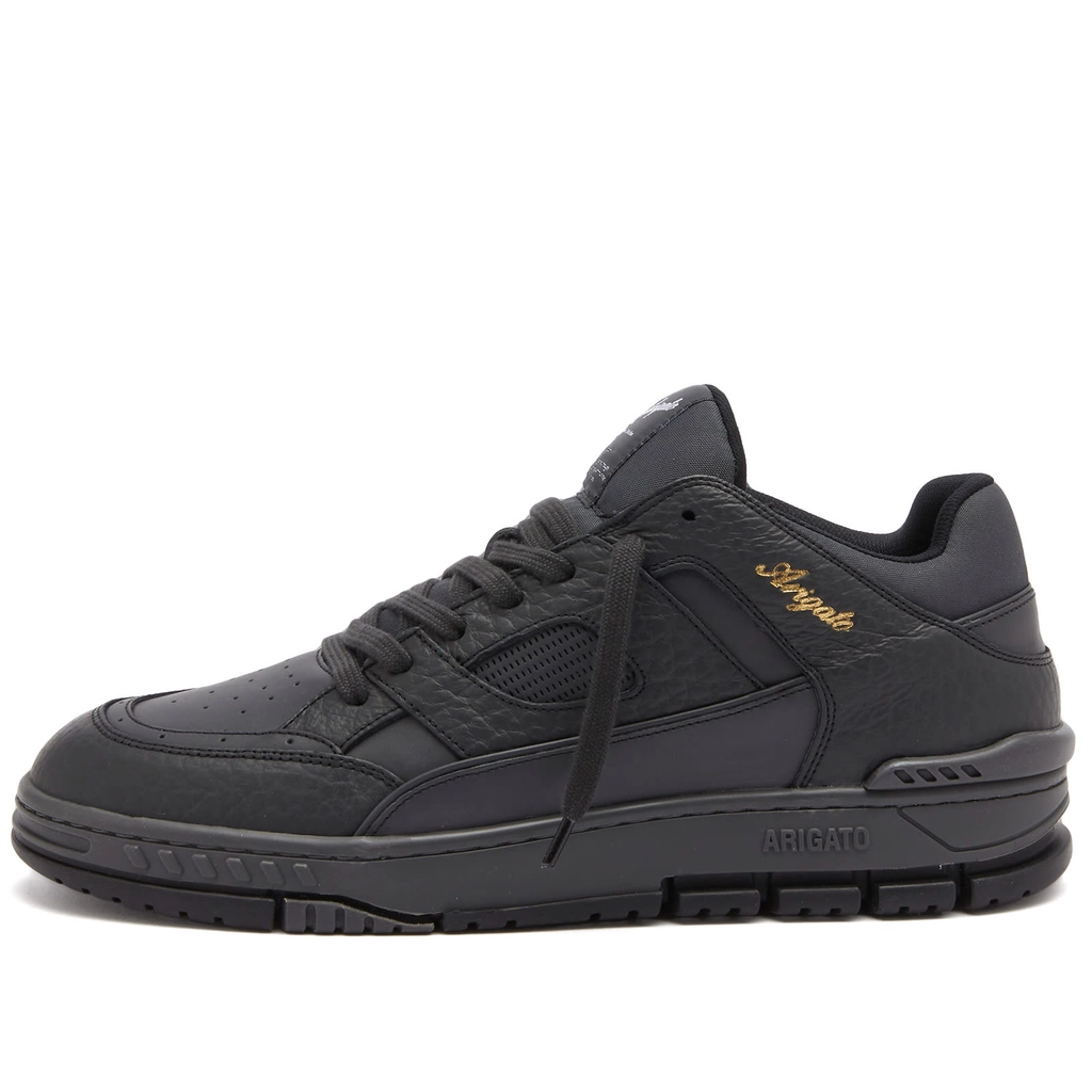 Axel Arigato Men's Area Lo Sneaker Black